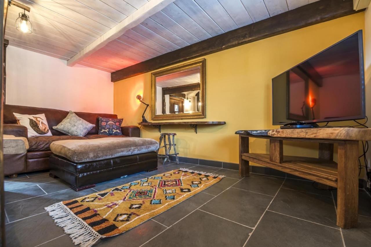 Fern Cottage - Luxurious 1 Bedroom - Blossom Farm Johnston Eksteriør billede