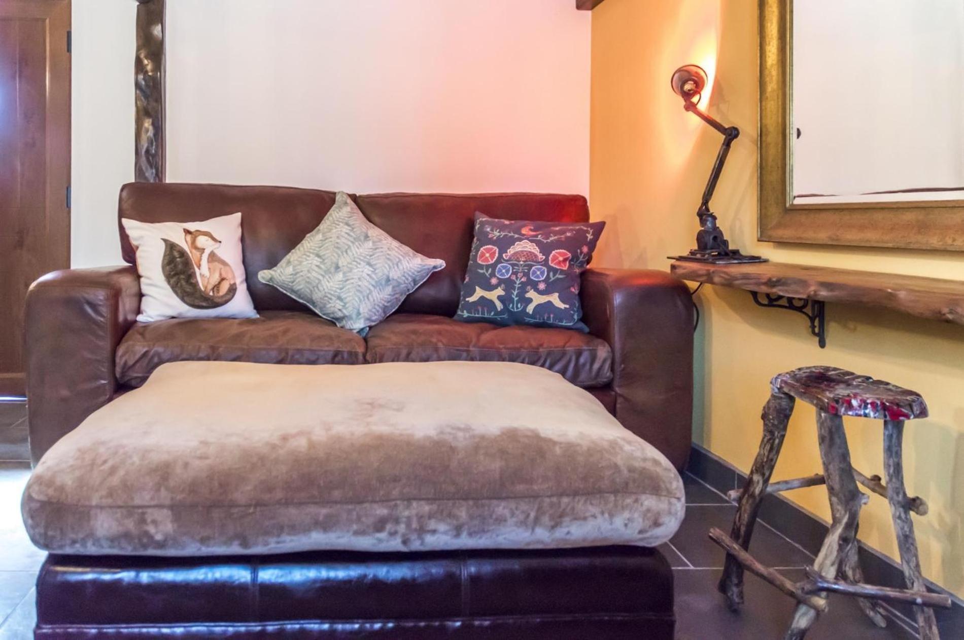 Fern Cottage - Luxurious 1 Bedroom - Blossom Farm Johnston Eksteriør billede