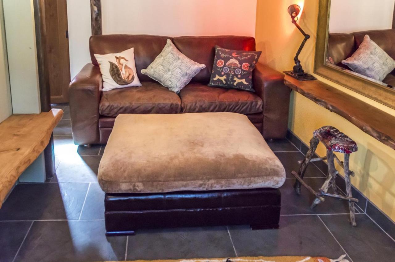 Fern Cottage - Luxurious 1 Bedroom - Blossom Farm Johnston Eksteriør billede
