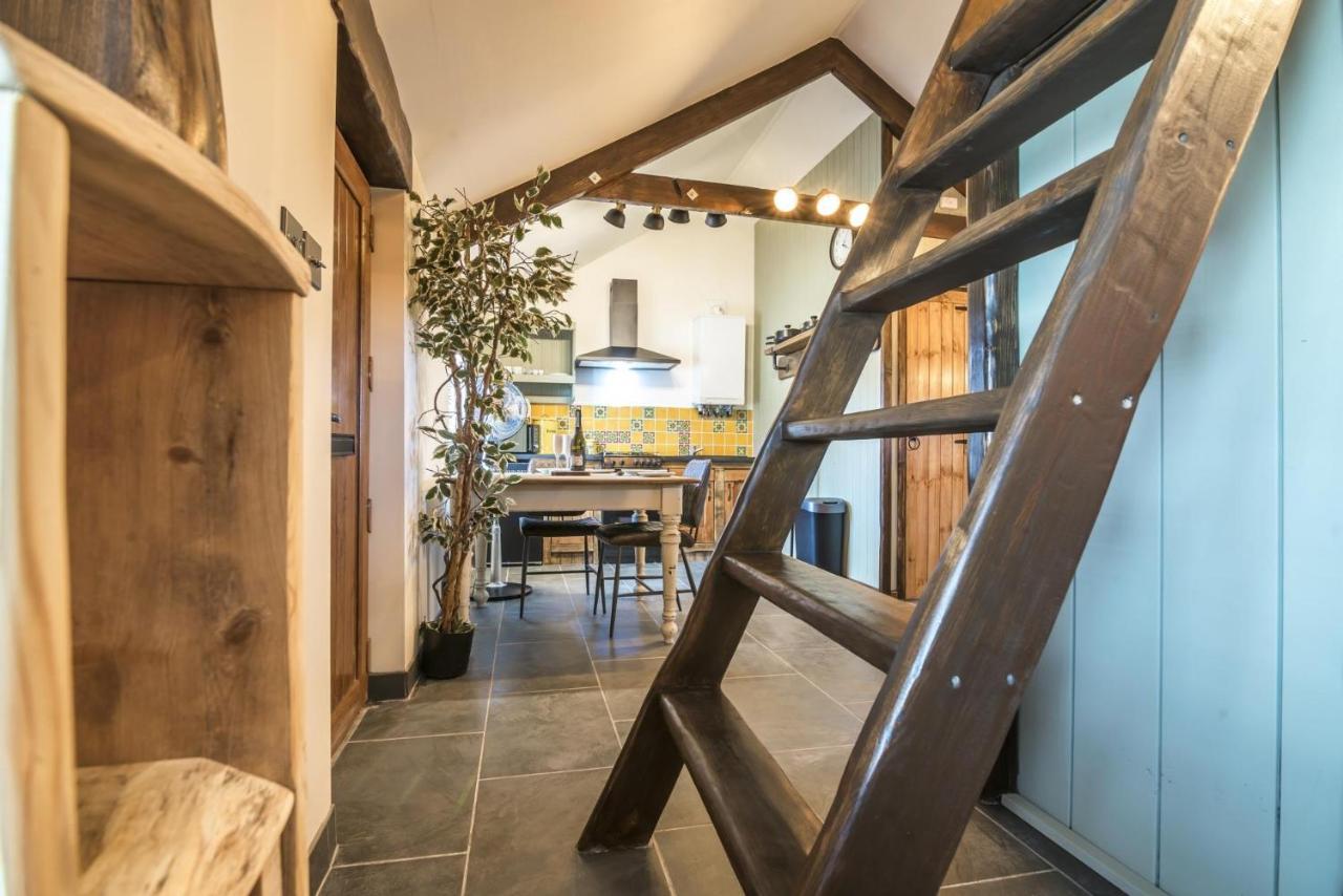 Fern Cottage - Luxurious 1 Bedroom - Blossom Farm Johnston Eksteriør billede