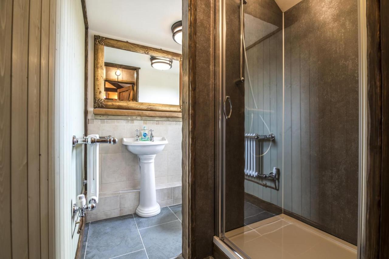 Fern Cottage - Luxurious 1 Bedroom - Blossom Farm Johnston Eksteriør billede