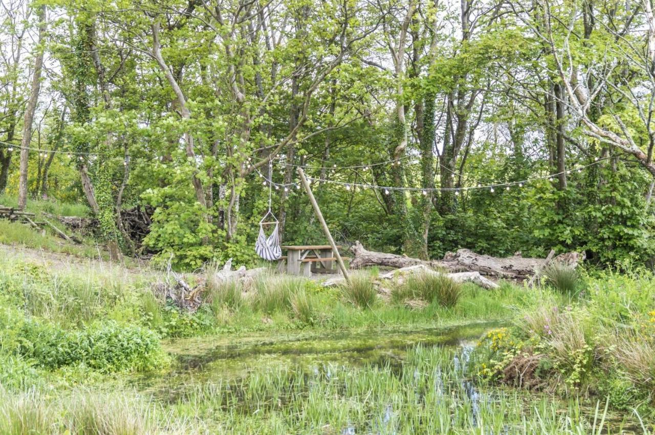 Fern Cottage - Luxurious 1 Bedroom - Blossom Farm Johnston Eksteriør billede