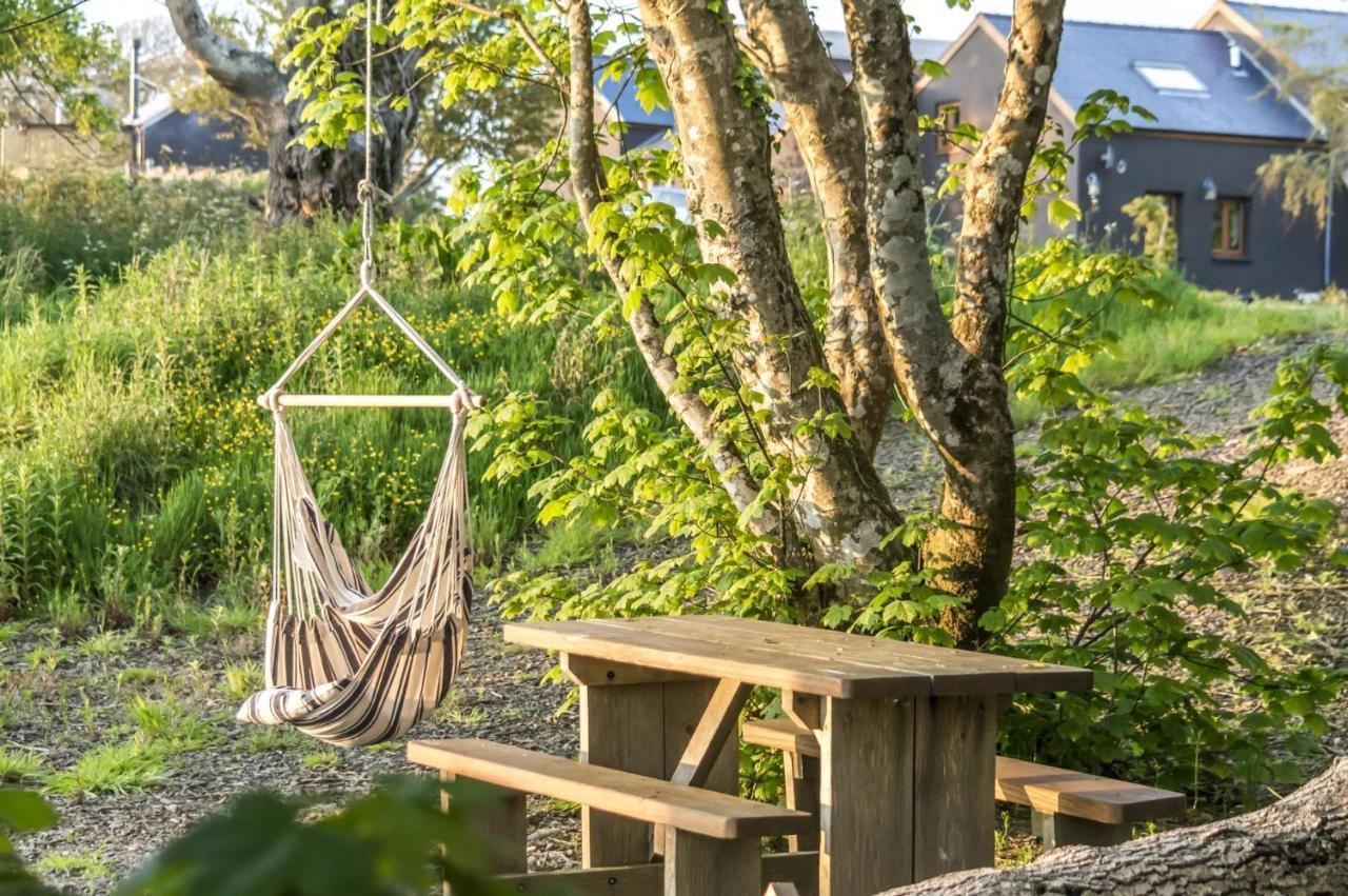 Fern Cottage - Luxurious 1 Bedroom - Blossom Farm Johnston Eksteriør billede