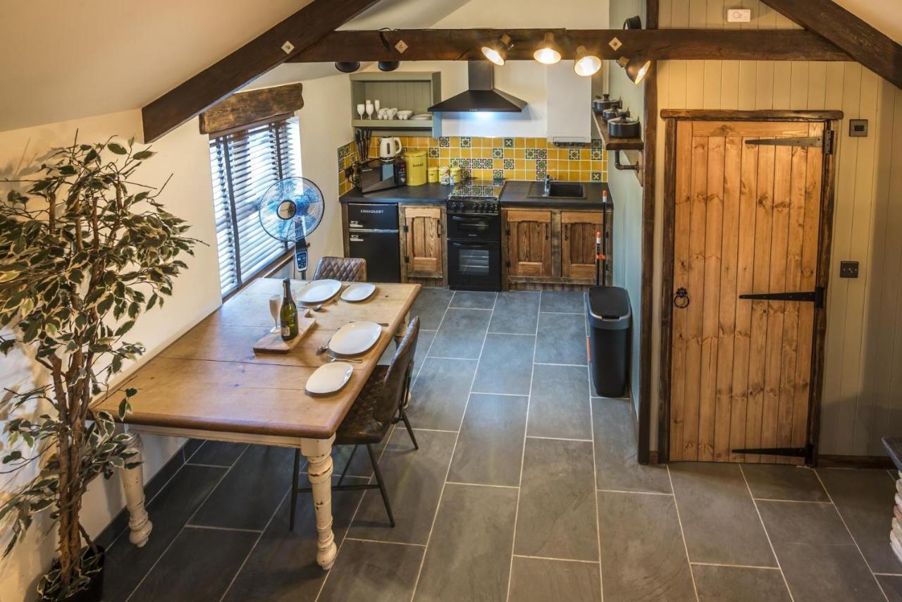 Fern Cottage - Luxurious 1 Bedroom - Blossom Farm Johnston Eksteriør billede