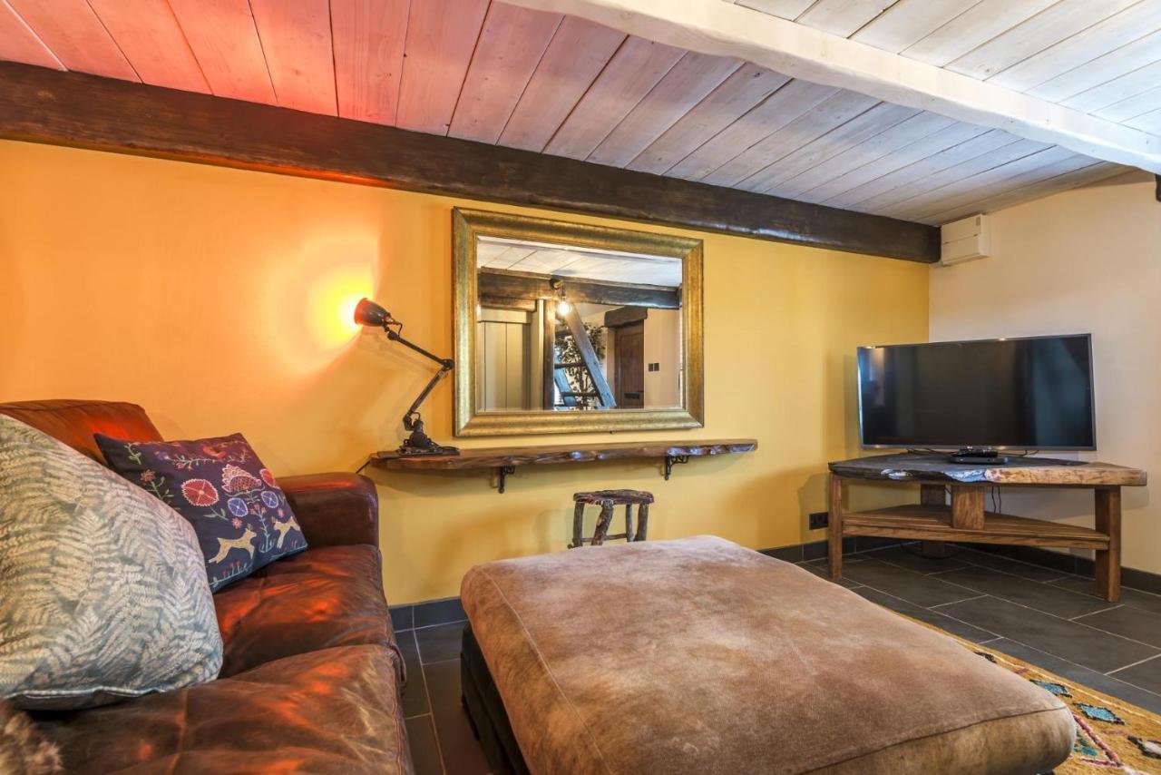 Fern Cottage - Luxurious 1 Bedroom - Blossom Farm Johnston Eksteriør billede