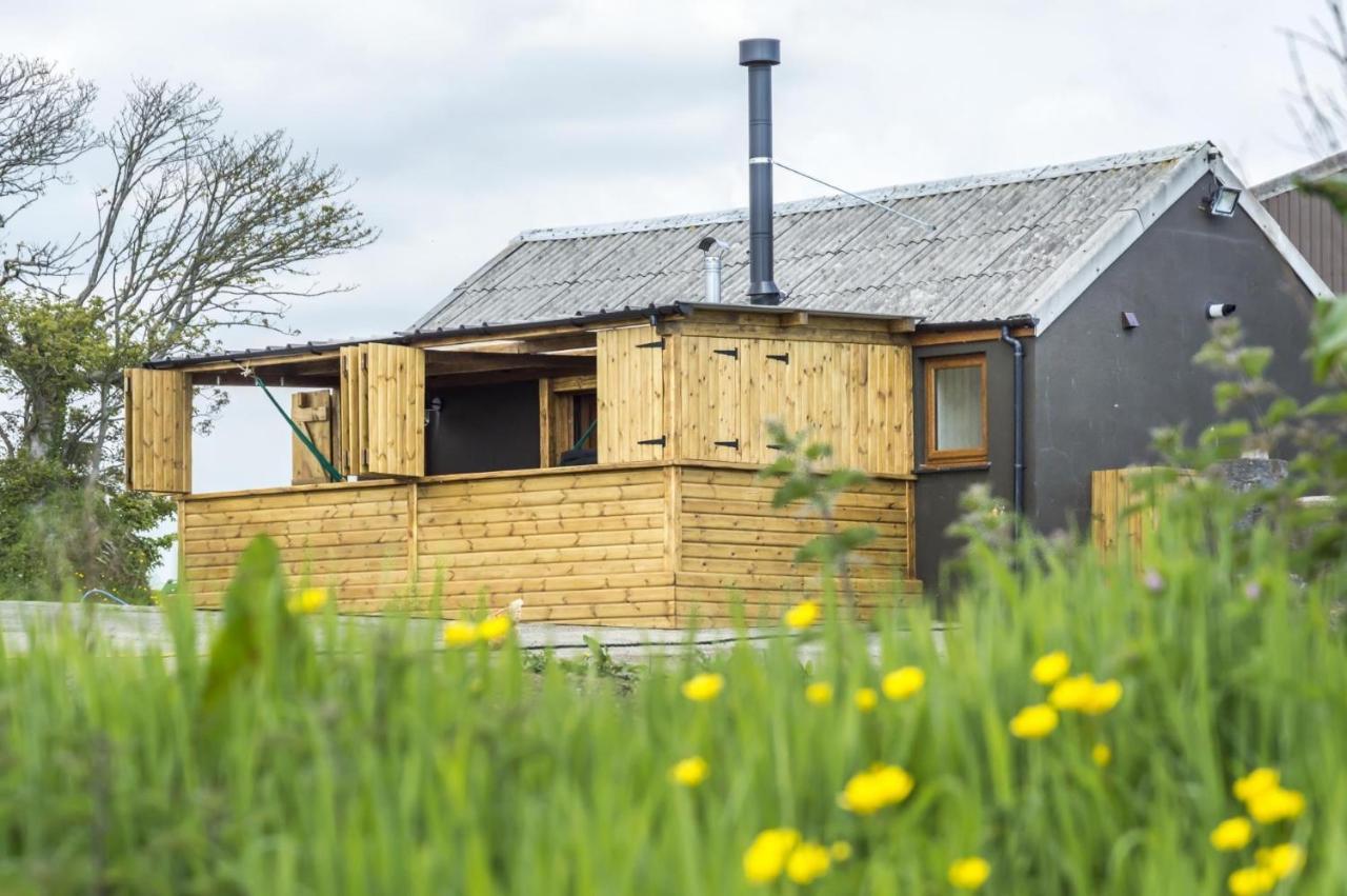 Fern Cottage - Luxurious 1 Bedroom - Blossom Farm Johnston Eksteriør billede