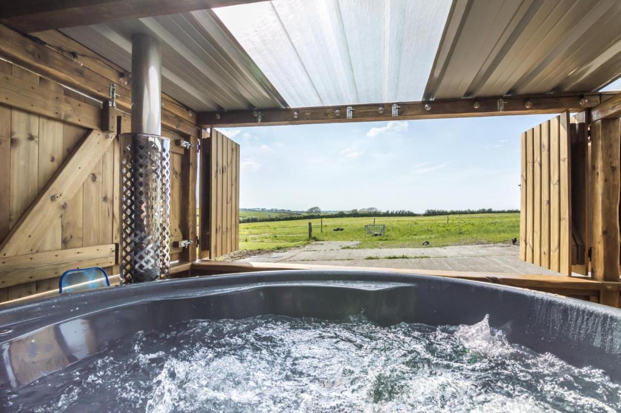 Fern Cottage - Luxurious 1 Bedroom - Blossom Farm Johnston Eksteriør billede