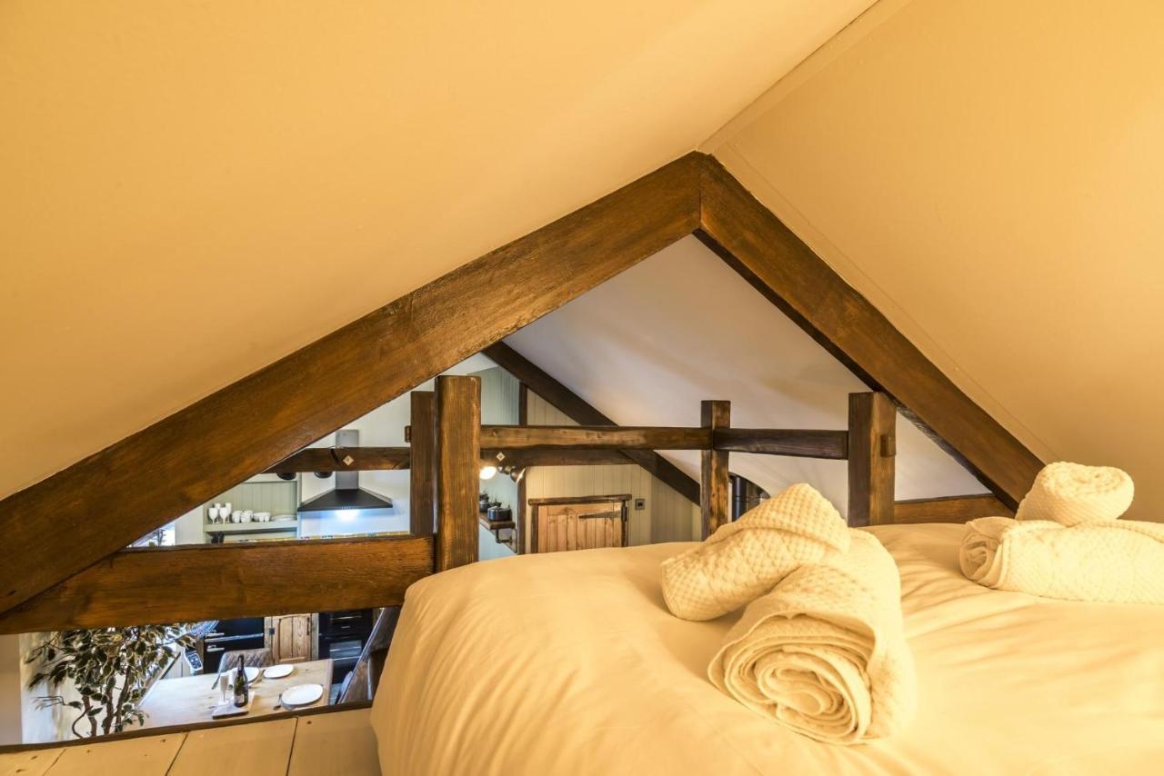 Fern Cottage - Luxurious 1 Bedroom - Blossom Farm Johnston Eksteriør billede