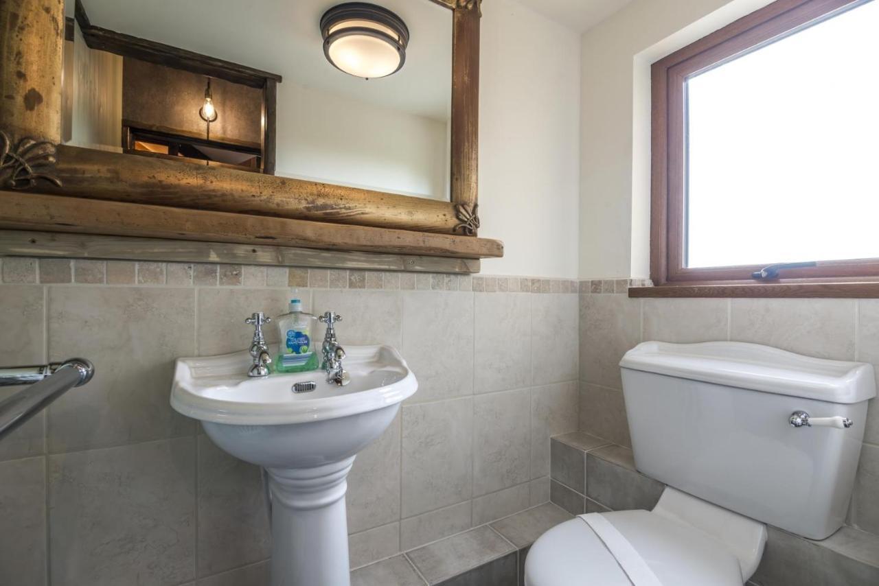Fern Cottage - Luxurious 1 Bedroom - Blossom Farm Johnston Eksteriør billede