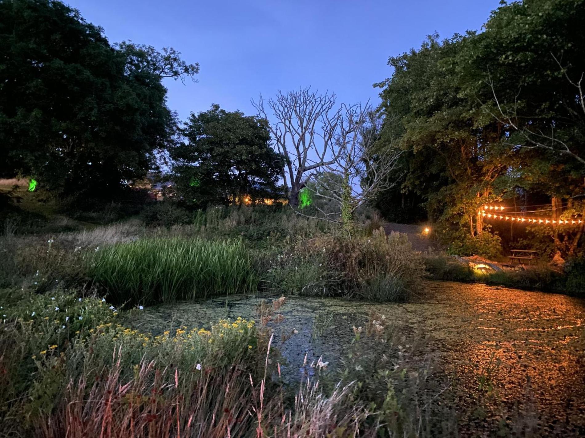 Fern Cottage - Luxurious 1 Bedroom - Blossom Farm Johnston Eksteriør billede